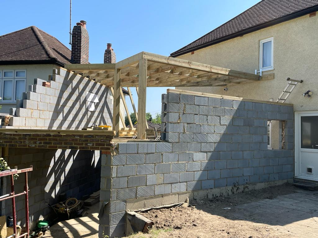 Structural Alterations