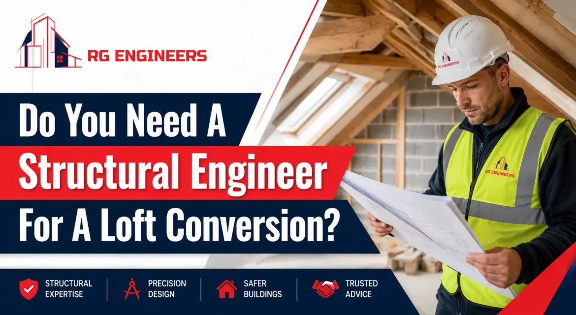 Do You Need A Structural Engineer For A Loft Conversion